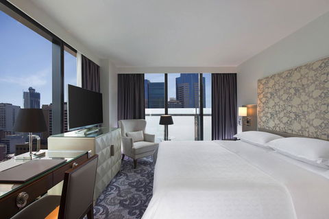 Sheraton Melbourne Hotel - VIC Tourism 42