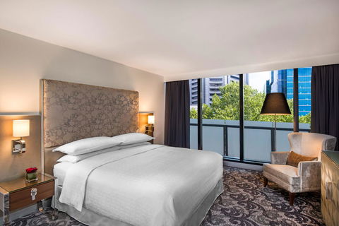 Sheraton Melbourne Hotel - VIC Tourism 39
