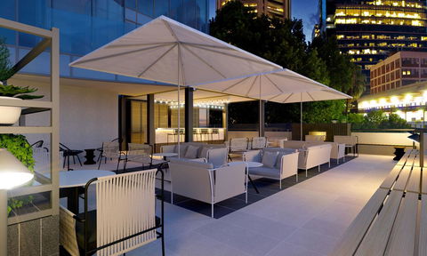 Sheraton Melbourne Hotel - VIC Tourism 37