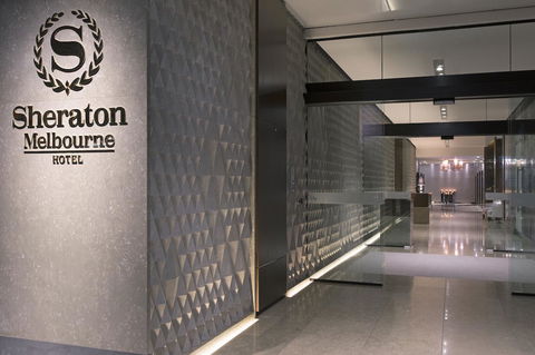 Sheraton Melbourne Hotel - VIC Tourism 20