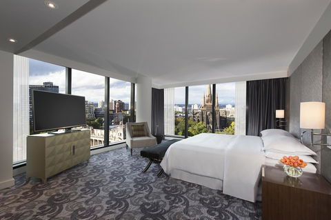 Sheraton Melbourne Hotel - VIC Tourism 27
