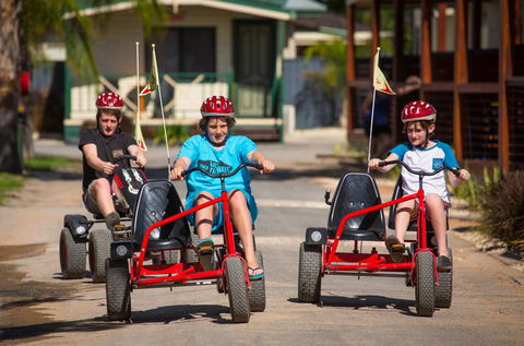 All Seasons Mildura Holiday Park - VIC Tourism 13