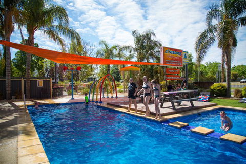 All Seasons Mildura Holiday Park - VIC Tourism 7