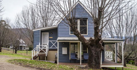 Abbys Cottages Bright - VIC Tourism 21