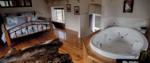 Abbys Cottages Bright - VIC Tourism 27