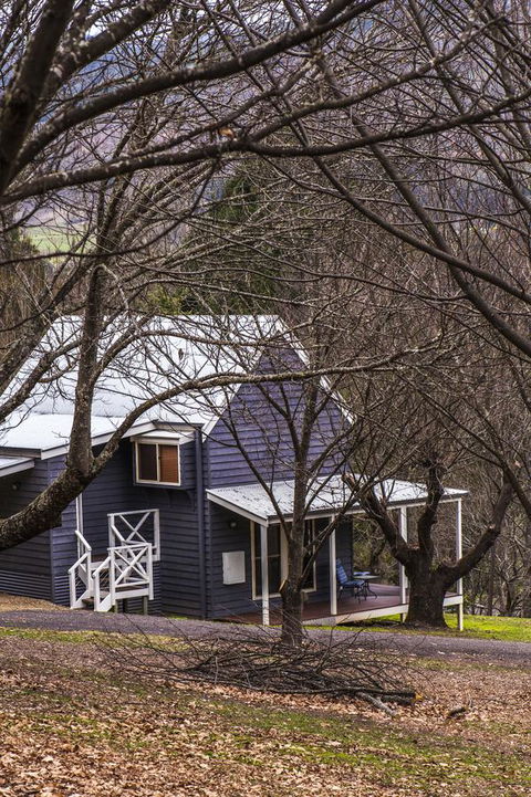 Abbys Cottages Bright - VIC Tourism 32