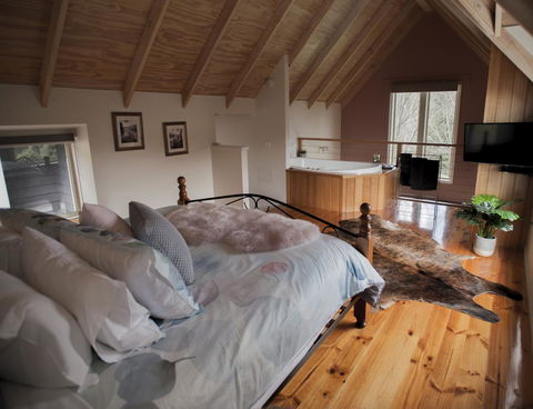 Abbys Cottages Bright - VIC Tourism 26