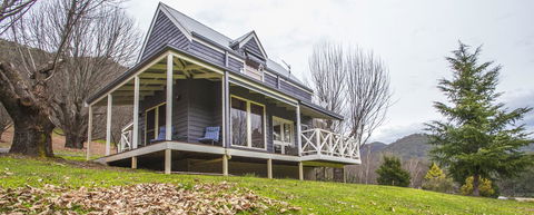 Abbys Cottages Bright - VIC Tourism 30