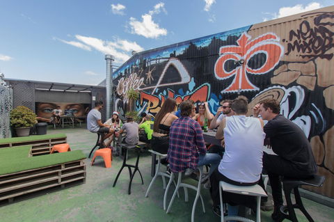 Roamer St Kilda - Formerly Selina St Kilda Melbourne - VIC Tourism 0