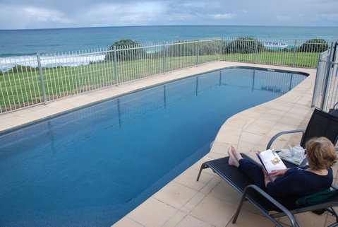 5 Whitecrest Great Ocean Road Resort - Ocean Views - VIC Tourism 9