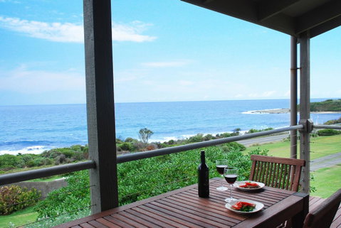 5 Whitecrest Great Ocean Road Resort - Ocean Views - VIC Tourism 0