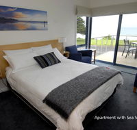 Seascape Accommodation - VIC Tourism