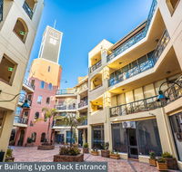 Clocktower Apartment Hotel - VIC Tourism