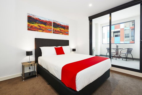 Melbourne Knox Central Apartment Hotel Official - VIC Tourism 31