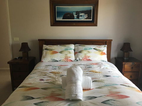 Ocean View Beach House - VIC Tourism 11
