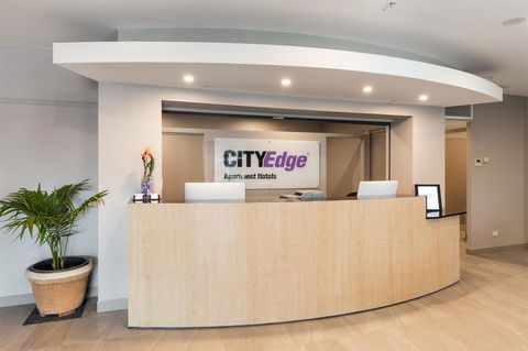City Edge Dandenong Apartment Hotel - VIC Tourism 1