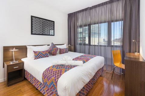 City Edge Dandenong Apartment Hotel - VIC Tourism 12