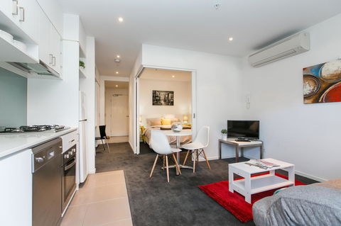 Complete Host The River Apartments - VIC Tourism 1