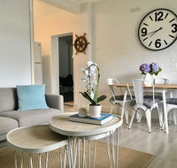 The Wheelhouse - 2BR Waterfront Apt in town - VIC Tourism