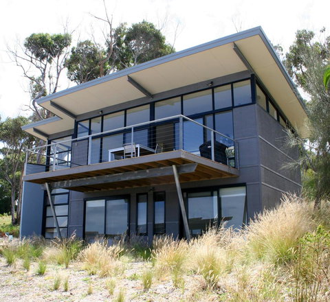 Apollos View Accommodation - VIC Tourism 4
