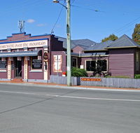 The Bears Went Over The Mountain - VIC Tourism
