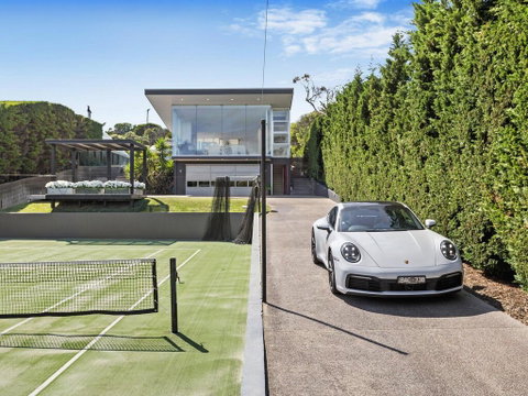 The Belmond - VIC Tourism 1