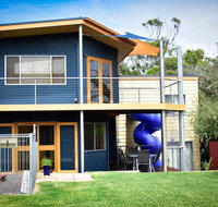 The Blue House - Rye Family Entertainer - VIC Tourism