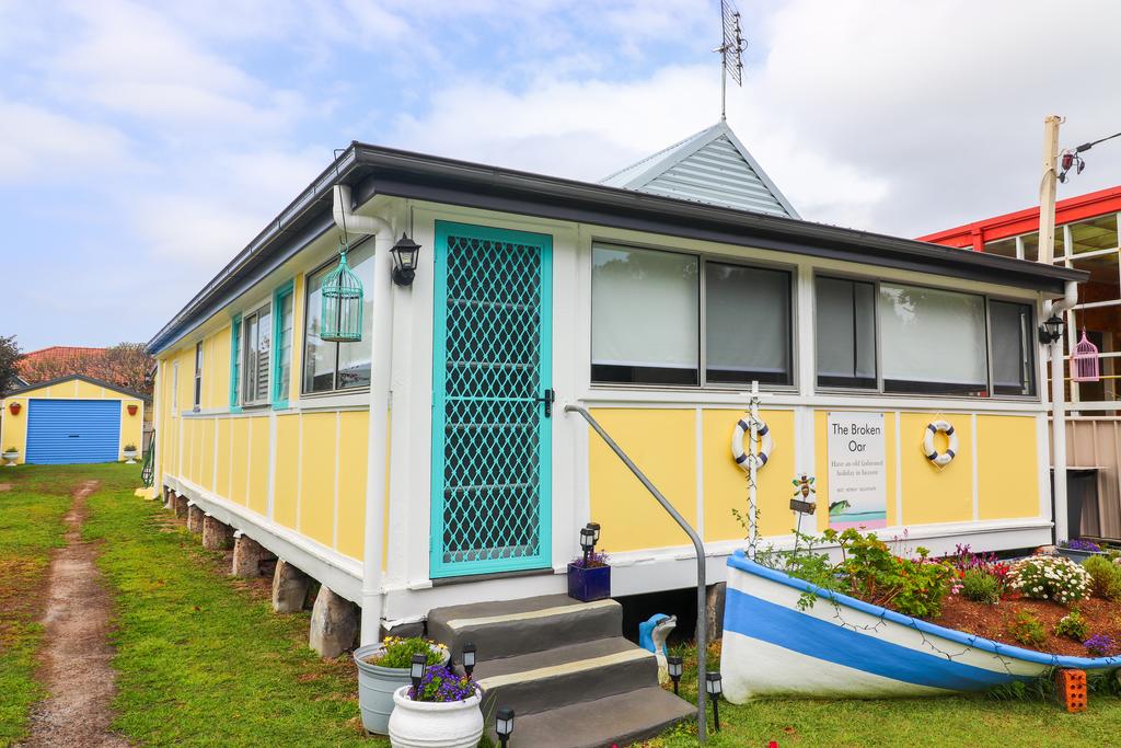 Swansea Heads NSW VIC Tourism