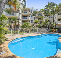 The Burlington Holiday Apartments - VIC Tourism