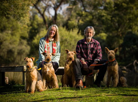 The Burrow At Wombat Bend - VIC Tourism 1