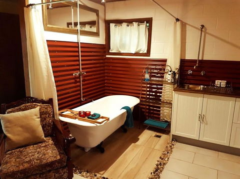 The Cabin - VIC Tourism 2