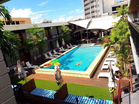 The Cavenagh - VIC Tourism 0