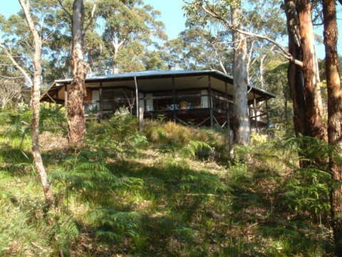 The Coombe On Wilson Inlet - VIC Tourism 0