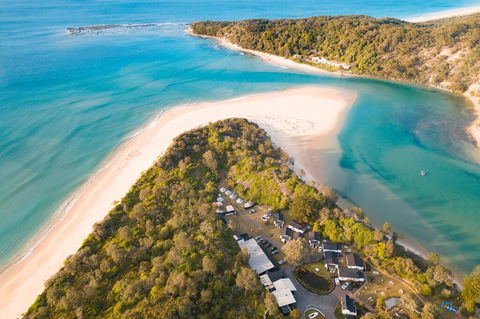 The Cove Jervis Bay - VIC Tourism 1