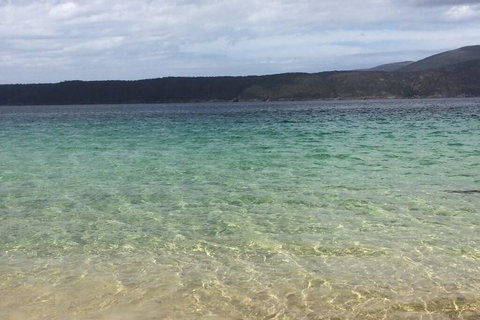 The Cove... On The Rocks At Port Arthur - VIC Tourism 1