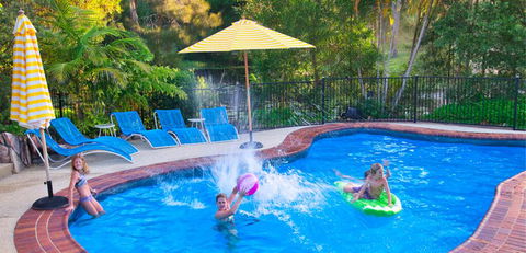 The Cubana Resort Nambucca Heads - VIC Tourism 3