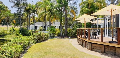 The Cubana Resort Nambucca Heads - VIC Tourism 2
