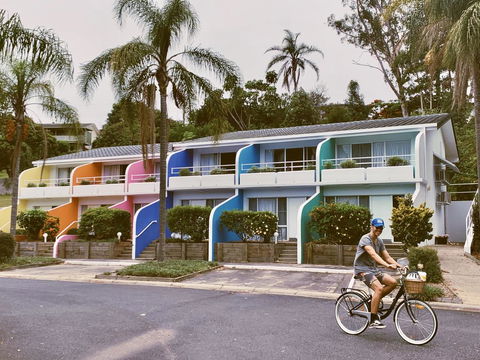 The Cubana Resort Nambucca Heads - VIC Tourism 1