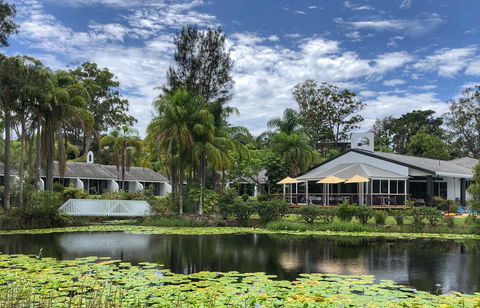 The Cubana Resort Nambucca Heads - VIC Tourism 0