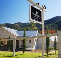 The Dacha - VIC Tourism