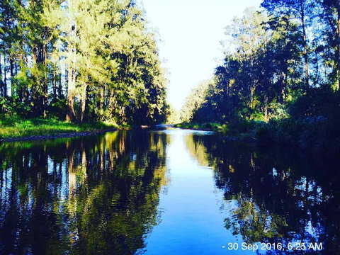 The Dairy Bales At Moo River Farm - VIC Tourism 2