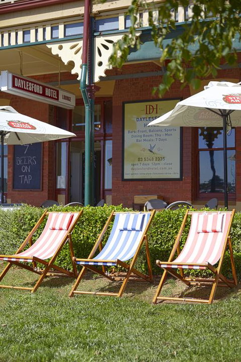 The Daylesford Hotel - VIC Tourism 3