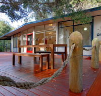 The Decks  Silverleaves - VIC Tourism