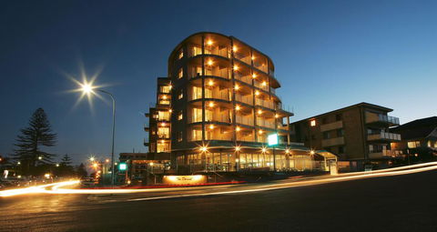 The Dorsal Boutique Hotel - VIC Tourism 0