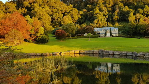 The Drawing Rooms Of Berry - VIC Tourism 0