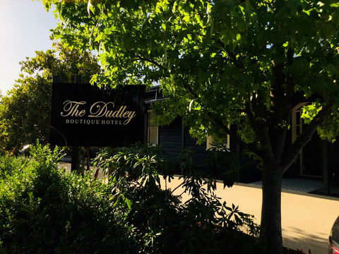 The Dudley Boutique Hotel - VIC Tourism 0