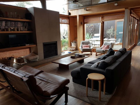 The Dune House - VIC Tourism 0