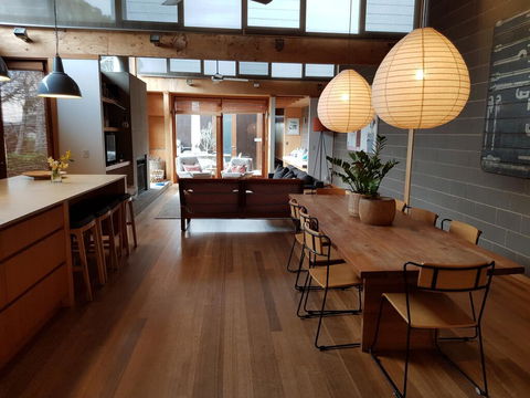 The Dune House - VIC Tourism 2