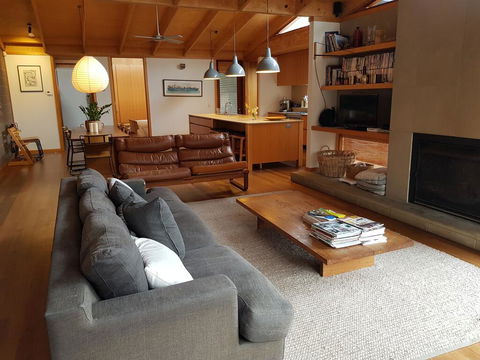 The Dune House - VIC Tourism 1