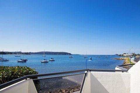 The Esplanade Motel - VIC Tourism 3